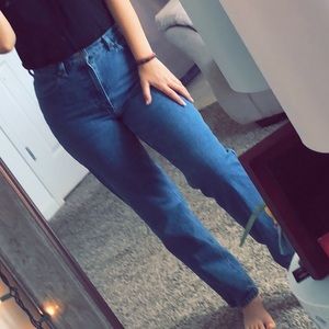 Lauren Ralph Lauren Mom jeans